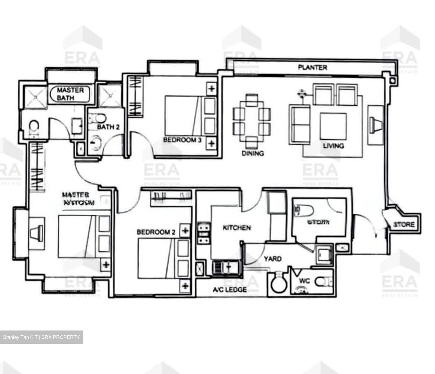 Amaranda Gardens (D19), Condominium #564076041